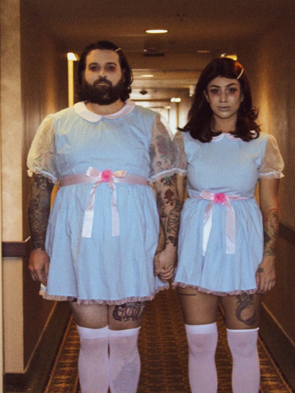 Twins from The Shining Costume